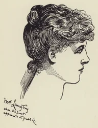 Mrs Langtry