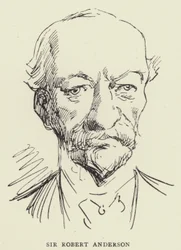 Sir Robert Anderson