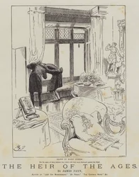 Der Erbe der Zeitalter, von James Payn