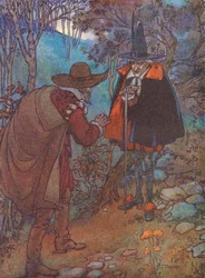 Mrs. Botherbys Geschichte, Der Blutegel von Folkestone