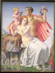 Der junge Bacchus, 1930