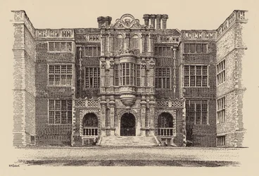 Bramshill, Hampshire