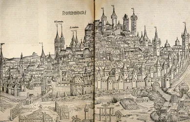 Nürnberg, Deutschland