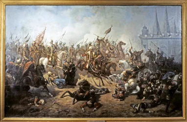 OSMANISCHES REICH: Die Erste Belagerung von Wien