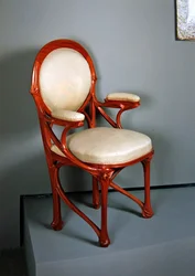 Stuhl, ca. 1898