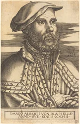 Albert van der Helle, 1538
