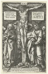 Christus am Kreuz