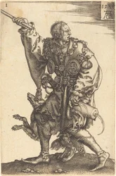 Große Hochzeitstänzer, 1538