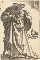 Große Hochzeitstänzer, 1538