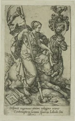Lust, aus den Lastern