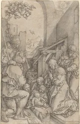 Die Geburt Christi