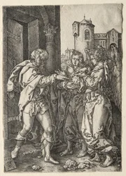 Die Geschichte von Lot