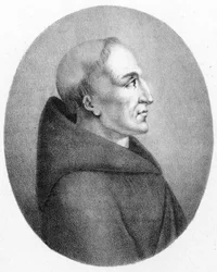 Dargestellte Person: Francesco Antonio Vallotti