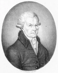 Dargestellte Person: Michael Haydn