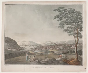 Christiania, von Tøyen