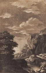 Gebirgslandschaft