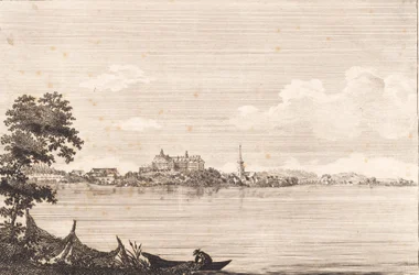 Gegend von Plön von Niebel