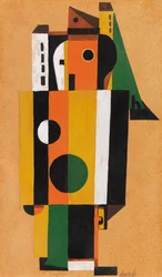Begegnung, 1925