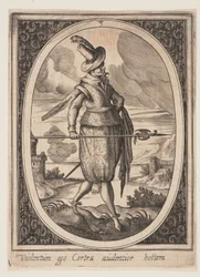 Tafel 3 aus Militärfiguren