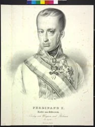 Ferdinand I. Kaiser von Österreich