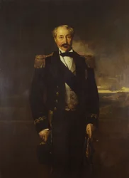 Thomas Egerton, 2. Earl of Wilton, nach 1845