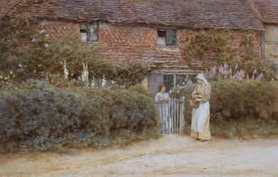 Ein Cottage in Haslemere