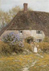 Ein Cottage in Kent