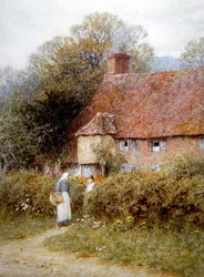 Hütte in Witley, Surrey