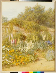 Gertrude Jekylls Garten, Munstead Wood