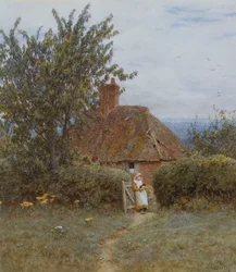 In der Nähe von Haslemere