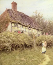 Das Priesterhaus, West Hoathly