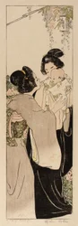 Ein Monarch von Japan