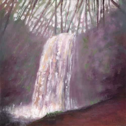 Wasserfall IV, 2016