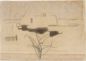 Landschaft bei Tammisaari