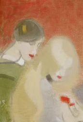 Der Familienschmuck, 1915-1916