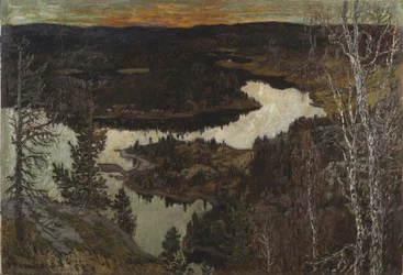 Herbst, Nordingrå