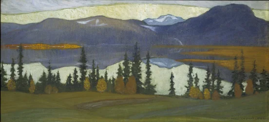 Blick von Klocka