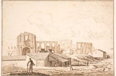 Der Palast Galien, Bordeaux