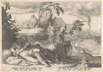 Apollo und Coronis