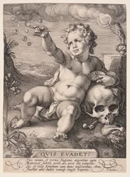 Allegorie der Vergänglichkeit 