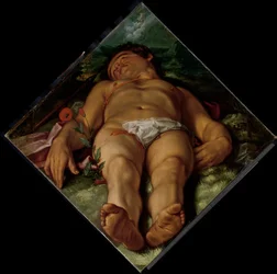 Sterbender Adonis