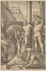 Geißelung Christi