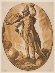Helios, aus Die Gottheiten