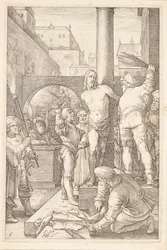 Die Geißelung