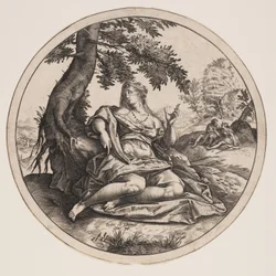 Judah und Thamar