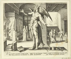 Der Arzt als Teufel