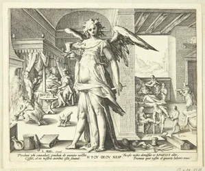 Der Arzt als Engel