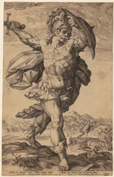 Porträt von Frederik de Vries