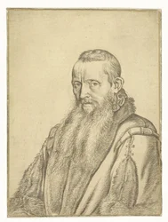Porträt eines Theologen