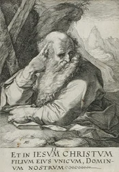 Heiliger Andreas
